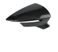 Per Seat Per Ibiza Per Mk5 V 6F KJ1 2017-2023 Per Leon Per Lion Per Mk3 2012-2020 Calotta Copri Specchietto Retrovisore auto Calotte Specchio(Carbon fiber Right)