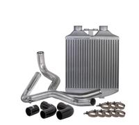 Per Seat Per Ibiza Per Polo Per Skoda Per Fabia 1.9 Per TDI Kit Turbo Intercooler In Alluminio Radiatore Con Montaggio Anteriore Trasmissione Radiatore Olio