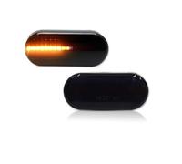 Per SEAT Per Ibiza T5 2X Indicatore Luminoso Di Indicatore Di Direzione Dinamico A LED Luce Specchietto Laterale
