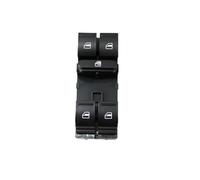 Per Seat Per Leon 2009-2014 Interruttore Alzacristallo Principale Auto | Pulsante Interruttore Alzacristallo 7L6959857D Coperchio Del Serbatoio Del Carburante Da 7 Litri(Driver Side-Model A)