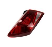 Per Seat Per Leon 2013 2014 2015 2016 2017 2018 2019 2020 Fanale Posteriore Esterno A LED Per Auto Luce Di Stop Spia Avvertimento Ricambio Per Auto Blocchi Fari Posteriori(Only Left)