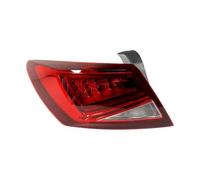 Per Seat Per Leon 2013 2014 2015 2016-2020 Accessori Auto Fanale Posteriore Esterno A LED, Spia Freno, Ricambio Luci posteriori(Only Right)