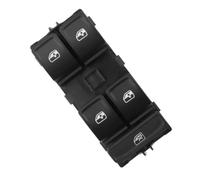 Per Seat Per Leon 5F 2013-2020 Pulsantiera Alzacristalli | Chiusura di sicurezza in plastica ABS con alzacristallo one-touch 5G0959857D LHD