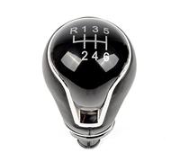 per Seat per Leon III 3 MK3 5F 2012-2016 2017 Auto Cambio Manuale 5/6 Speed Gear Stick Pomello Cambio Maniglia con Cuoio dell'unità di Elaborazione Boot Pomello del Cambio Testa