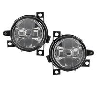 Per Seat Per Leon Mk2 2005 2006 2007 2008 2009 Auto Fari fendinebbia Lampade anteriori H3 Posteriori Fanali posteriori Luci auto fanale posteriore(L and R)