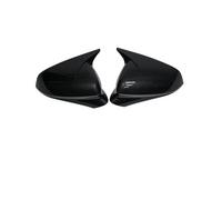 Per Seat Per Leon Per Cupra Per Formentor 2020-2024 Copertura Specchietto Retrovisore Laterale Per Auto Tappo Parafango Esterno Porta Vista Posteriore(Carbon pattern)