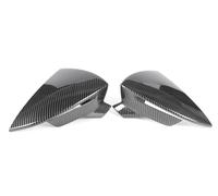 Per Seat Per Leon Per Lion Per 5F III Per Ibiza Per 6F Copertura Specchietto Retrovisore Laterale Per Auto auto Calotte Specchio(Carbon pattern)
