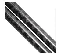 Per SEAT Per Leon Per Mk3 5F Per Estate 2013-2020 Portellone Posteriore Tronco Boot Ascensore Supporta Ammortizzatore Asta Puntelli Ammortizzatori a Gas Portellone Posteriore(Black Carbon Fiber)