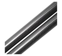 Per SEAT Per Leon Per Mk3 Per 5F 2012-2020 Ammortizzatori Cofano Anteriore Supporti Di Sollevamento Molle A Gas Pistoni Alza Cofano(Black Carbon Fiber)
