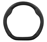 Per Seat Per Tarraco Per Arona Per Ateca Per Ibiza Per Toledo Per Mii Per Leon Per Exeo ST Camoscio Volante Copertura Della Protezione Auto Auto Copertura Volante(Nero)