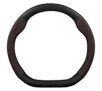 Per Seat Per Tarraco Per Arona Per Ateca Per Ibiza Per Toledo Per Mii Per Leon Per Exeo ST Camoscio Volante Copertura Della Protezione Auto Auto Copertura Volante(Marrone)