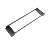 Per Seat Per Toledo Per Leon 1999-2005 Mascherina 1 DIN Stereo Cruscotto Cornice CD Radio WEFOLCC