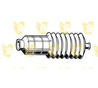 Per Seat Ibiza I° (84>93) Tutti i Mod.Kit 4 pz Cuffia Scatola Sterzo Dx (Destro)