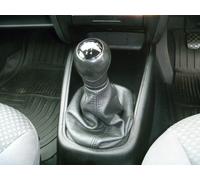 Per Seat Toledo MK2 Leon MK1 1999-2005 Ghetta Della Marcia Cuffia Pelle Nera