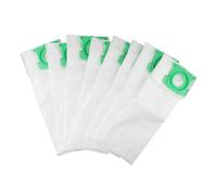 Per Sebo 6629ER Sacchetti Aspirapolvere Compatibile 8 Pezzi Tessuto Non Tessuto