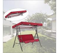 Per Sedia a Dondolo da Giardino Altalena da Giardino Comoda Altalena Accessori