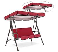 Per Sedia a Dondolo da Giardino Altalena da Giardino Comoda Altalena Accessori