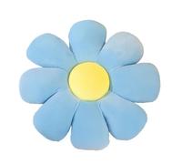 per sedia a forma di - decorativo per sedia con fiori di peluche, decorativo | multiuso per sedia da pavimento, floreale, per soggiorno, auto