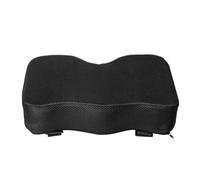 per sedia da canottaggio - Imbottitura in memoria, comodo ispessito per bicicletta e sedia da ufficio, portatile, ergonomico, antiscivolo, accessorio fitness multiuso | vogatore per