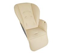 per sedia da pranzo per bambini - rialzato in morbida pelle PU con comodo supporto in spugna per mangiare tutti i giorni Protezione facile da pulire | Per bambini Ragazzi Ragazze Figli