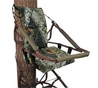 per sedile con supporto per albero, sedile di ricambio Treestands | Sedile con supporto per albero impermeabile in tessuto Oxford 600D - Forniture per sedersi portatili con fibbie liberaci