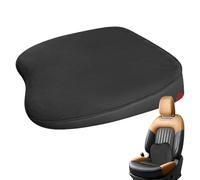 per sedile del conducente, supporto per la vita, 8,1 cm di spessore, universale, in memory foam, per auto ergonomici per alleviare il fastidio alla vita e fornire una migliore