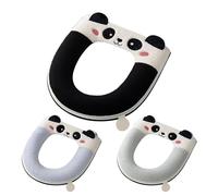 per sedile del WC, copertura per vasino ispessito, 42 cm, per bagno, doccia infermieristica, appartamento camera dei bambini, morbido e caldo, per comfort e igiene