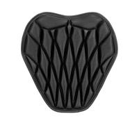 per sedile moto, ammortizzante per il comfort della moto, morbida coperta 3D con supporto ergonomico, per adulti uomini donne a lunga distanza lungo percorso viaggio 12,2x