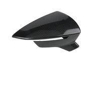 Per Sedile Per Leon Per Lion Mk3 III 5F ST/FR Per Cupra 2012-2020 Car Side Copertura Dello Specchio Retrovisore Copertura decorativa(Carbon Fiber Right)