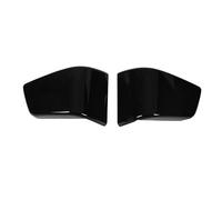 Per Sedili E Accessori Sinistra Destra Moto Batteria Pannello Laterale Carenatura Coperture Per Shadow Ace Vt400 Vt750 1997-2003 Argento (Nero)