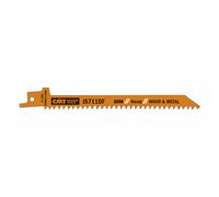 CMT JS711DF-5 Lame per Seghe a Gattuccio per Legno e Metallo, Arancione