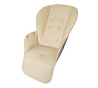 Per Seggiolone | Cuscini Confortevoli Per Sedia Da Pranzo - Protettivo In Pelle PU Per Sedile Da Pranzo | Per Ragazze Figli Figlie Nipoti