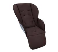 Per Seggiolone,Per La Sicurezza Durante I Pasti Dei Bambini,Coperture Protettive in Pelle Sintetica PU per Seggiolone da Alimentazione - Per Bambini Maschi E Femmine Figli E Nipoti