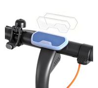 Per Segway Ninebot E2 Plus II/E2 Pro Custodia Protettiva/Pellicola | Copertura posteriore integrale impermeabile in silicone antiurto, per scooter elettrico Segway Ninebot E2 Plus II/E2 Pro