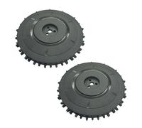 Per Segway per navimow I105E Ruote per fuoristrada per Terreni Robusti Kit