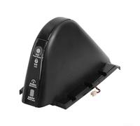 Per Segway Per Ninebot Per Gokart Pro S Max interruttore cabina parte di ricambio con display elettronico chiaro per velocità e potenza, protezione impermeabile e componenti PCB