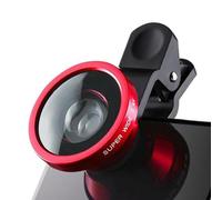 per selfie per telefono, fotocamera grandangolare 0,4x, HD per fotocamera