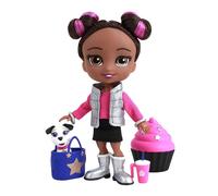 Per Sempre Bambola Moda Da 5 Pollici | Mia Ragazza Con Ricordo Di Cupcake