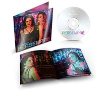 Per Sempre, CD Silver Foil Digisleeve