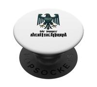 Per sempre Germania, Aquila tedesca, Germania PopSockets PopGrip Adesivo