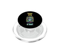 Per sempre giovane nel cuore - ragionevole PopSockets PopGrip per MagSafe