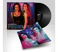 Per Sempre, LP Nero, Silver Foil Sleeve