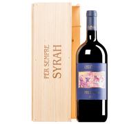 Per Sempre Syrah Toscana IGT 2020 MAGNUM in cassetta di legno 1,5 l