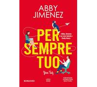 Per sempre tuo. Yours truly