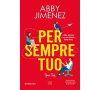 Per sempre tuo. Yours truly