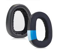 Per Sennheiser 2 pezzi Ice Sense Gel Custodia in spugna per cuffie GSP 600