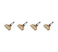 Per sensore di ricambio TPMS 433 MHz compatibile con serie BMW | OEM 36106856227, materiale ABS, colore nero, lunga durata, montaggio diretto