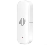 per sensore di vibrazione zigbee Smart porta finestra contatto per Home Assistant G-Sensor allarme (ZG-103ZL)