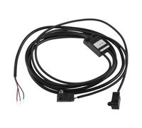 Per sensore IR Break Beam 5 mm modulo di conteggio LED per interruttore fotoelettrico e splitter fascio DC 5-24 V Tensione di funzionamento 1 cm-100 cm Distanza di rilevamento (100 cm)