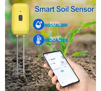 Per Sensore Smart per Condizioni del Suolo con Letture di Umidit e Temperatura